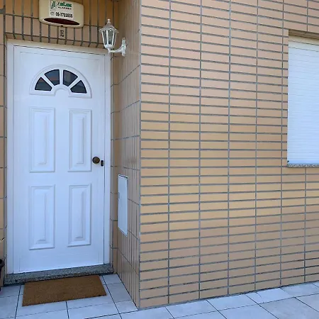 Appartement Beech-house *